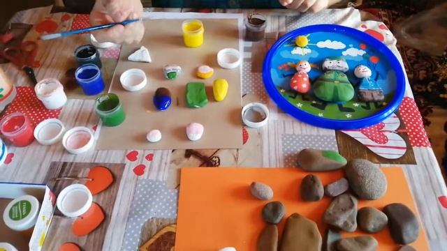 Поделка к 75-летию Часть 2 смотреть онлайн