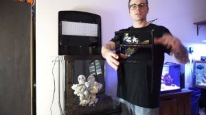 *BIOCUBE 32G SET UP* AKA DEATH CUBE - Where Do I Start?