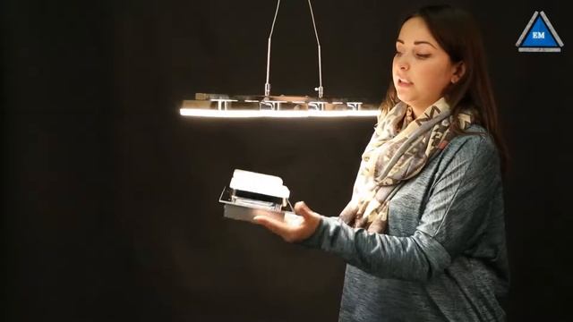 LED Люстра 30893325 смотреть онлайн