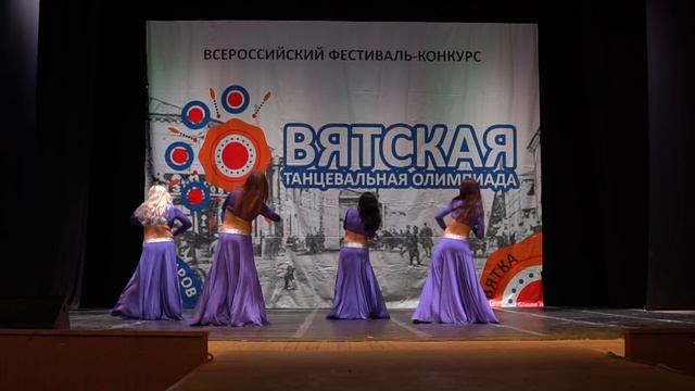 ВТО - 2019 - Oriental - Classic - Примавера - малые группы смотреть онлайн