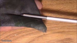 Как сделать #АЛЮМИНИЕВЫЕ_СТРЕЛЫ_для_АРБАЛЕТА / ALUMINUM ARROWS for CROSSBOW
