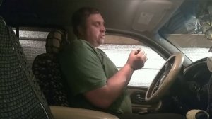 Chevrolet TrailBlazer.  Программирование брелка штатной  сигнализации.