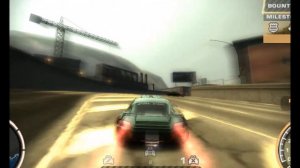 NFS MW Parte 11/ Speed.exe ha enojado a la policía