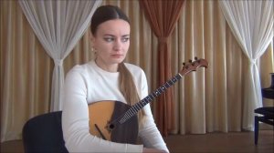 Открытый урок «Работа над гаммами на первоначальном этапе обучения в классе домры»