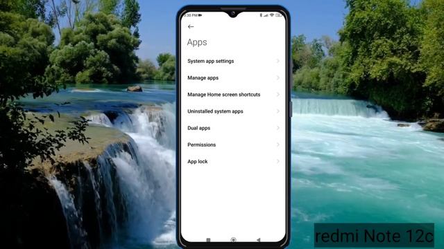 Redmi 12c camera setting thik kaise kare|| redmi 12c camera setting смотреть онлайн