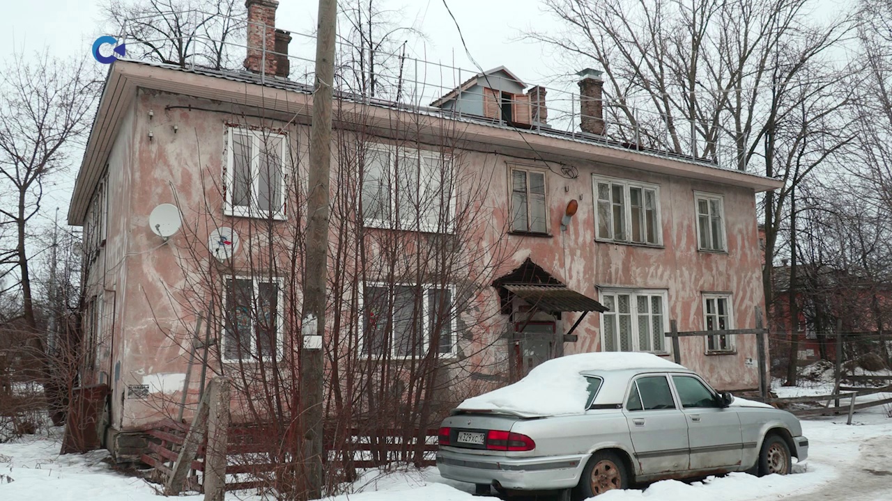 Сотрудники МЧС проверили печное оборудование в домах Петрозаводска