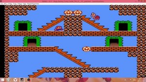 Hotel Mario II Hack(NES)Complete Stage S2(PYCX - The Palace of Mushrooms)retroachievements.org/