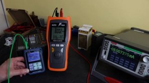 Process Calibrator Comparison HT8051 vs Fnirsi SG 003A