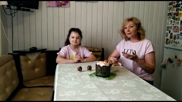 Встречаем Пасху смотреть онлайн