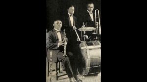 Johnny Dodds' Washboard Band Full 10" LP