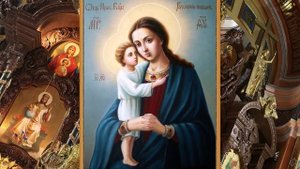 Агни Парфене (Пречистая Дева) – Дивна Любоевич