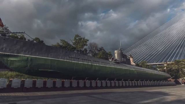 Vladivostok Time-Lapse | 4K | A7RIII смотреть онлайн