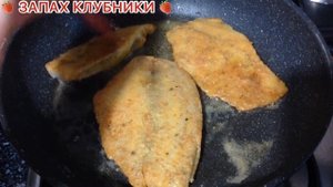 ТИЛАПИЯ - ОЧЕНЬ ВКУСНЫЙ И ПРОСТОЙ РЕЦЕПТ! #рецепты #кулинария #тилапия