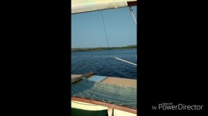 Путешествие под парусом день -5й