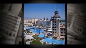 ОБЗОР ОТЕЛЯ Titanic Mardan Palace 5 *Турция, Кунду