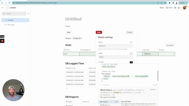 Build a time tracking application in 20 minutes смотреть онлайн