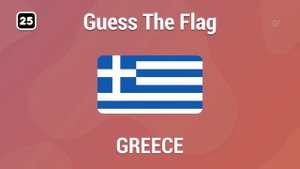 Guess the Flags | 50 Flags Quiz