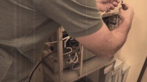 Замена термопары СНОЛ