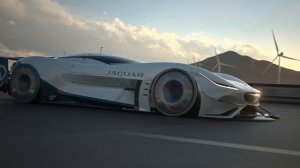 Gran Turismo 7 заставка