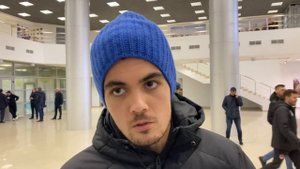 «В состав по блату?» / Интервью форварда «Химок» Садыгова, после которого к нему нет вопросов