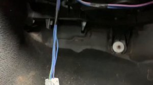 Ремонт вентилятора печки Jeep Patriot/Caliber/Compas 2007