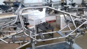 Стелс 800 Гепард - рама и все с ней связанное.