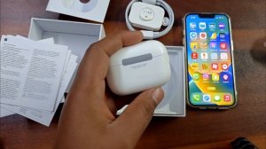 Apple Airpods Pro 2 master copy unboxing and review