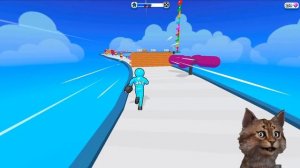 ЭВОЛЮЦИЯ БЕГУЩЕГО ЧЕЛОВЕКА, МАКСИМАЛЬНЫЙ УРОВЕНЬ Runner Up