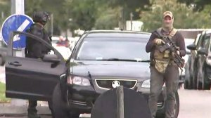 В Новой Зеландии вооруженные люди ворвались в мечети и открыли огонь