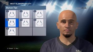PES 2016 ROBERTO CARLOS Yapımı (TÜRKÇE)
