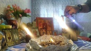 Мощнейший ритуал исцеления отжиг от крадников порчи проклятия сглаза зависти и любой чернухи .