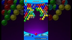 Играем в Bubble shooter 2 во второй выпуске...