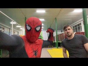 Moscow Spider в прямом эфире!