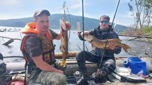 ШОК рыбалка 2024 / ЭТУ Борьбу с ЩУКОЙ НАДО Видеть #РЫБАЛКА