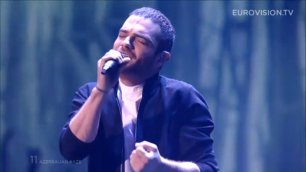 Elnur Huseynov - Hour Of The Wolf (Azerbaijan) - LIVE Eurovision 2015_ Semi-Final  21 05 2015 HD