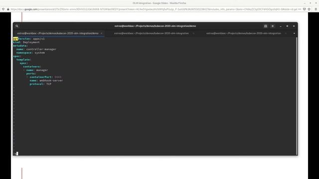 Operator Packaging And Deployment With Operator Framework