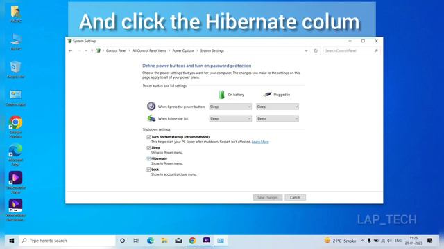 How to enable Hibernate option in Windows 10 Windows 11 смотреть онлайн