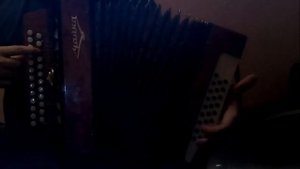 Разбор мелодии М. Круга - Девочка пай. на гармошке