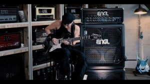 Jen Majura (Evanescence) - ENGL Savage 120 MkII - ENGL Showroom