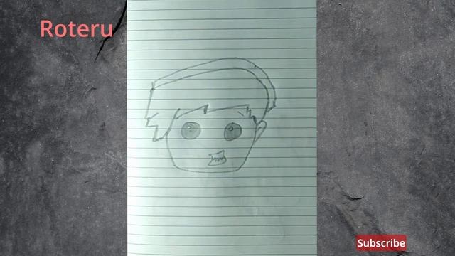 How easy to draw a tumblr boy Как легко нарисовать парня - кривая улыбка из тумблера смотреть онлайн