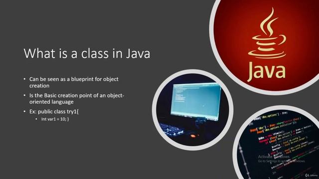 22 Introduction to class and objects смотреть онлайн