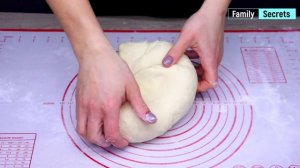 Всё дело в фарше. Классический рецепт узбекских мантов.