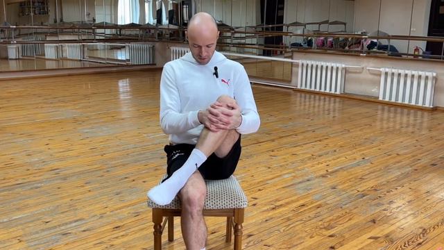 Упражнение при защемлении седалищного нерва. Вы просили и я сделал: Лечение ишиаса