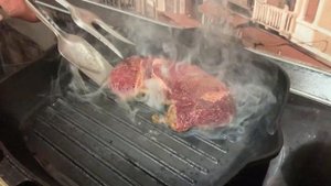 Стэйк антрекот / Готовим стэйк дома / Steak antrecote
