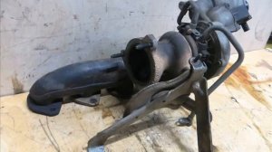 Турбина Мерседес 212 Mercedes w212 М271