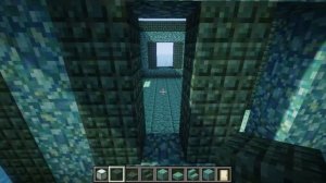 Minecraft: How to Build a  Prismarine House