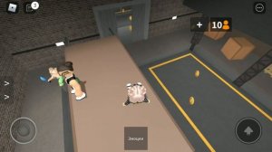 Мардер Мистери 2 Роблокс/ Играю в Мurder Mystery 2 Roblox