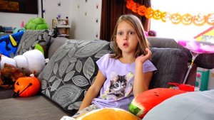 ПРОПАЛА КОШКА! Амелькин любимый питомец пропал! Не досмотрела котёнка!