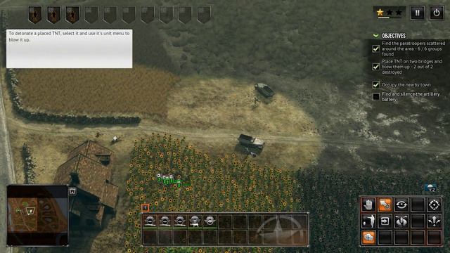 Operation Overlord 4K60 Sudden Strike 4