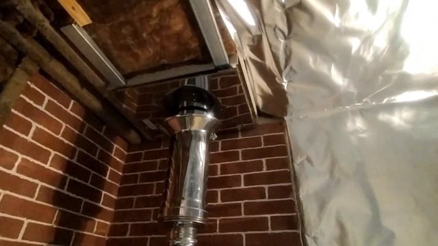 Потолочно проходной узел в парной смотреть онлайн